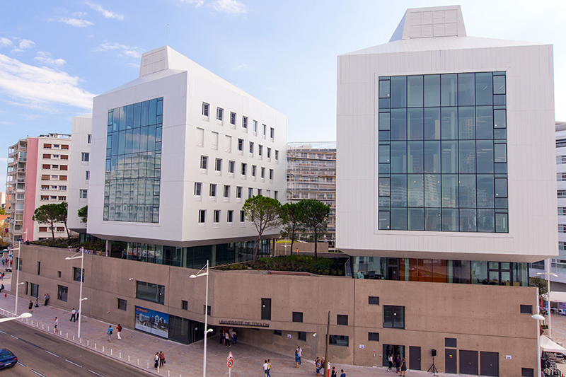 Trường Đại học Toulon