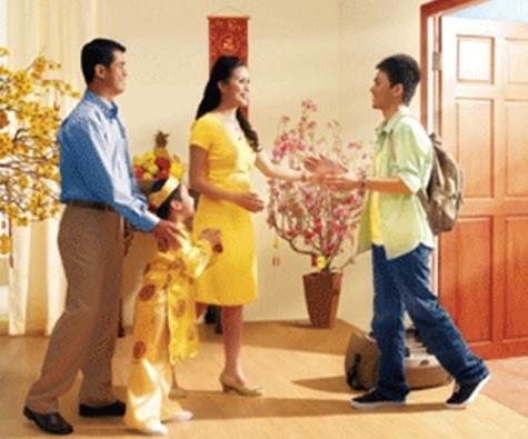 Kế hoạch nghỉ những ngày lễ và hè sinh viên Đào tạo quốc tế