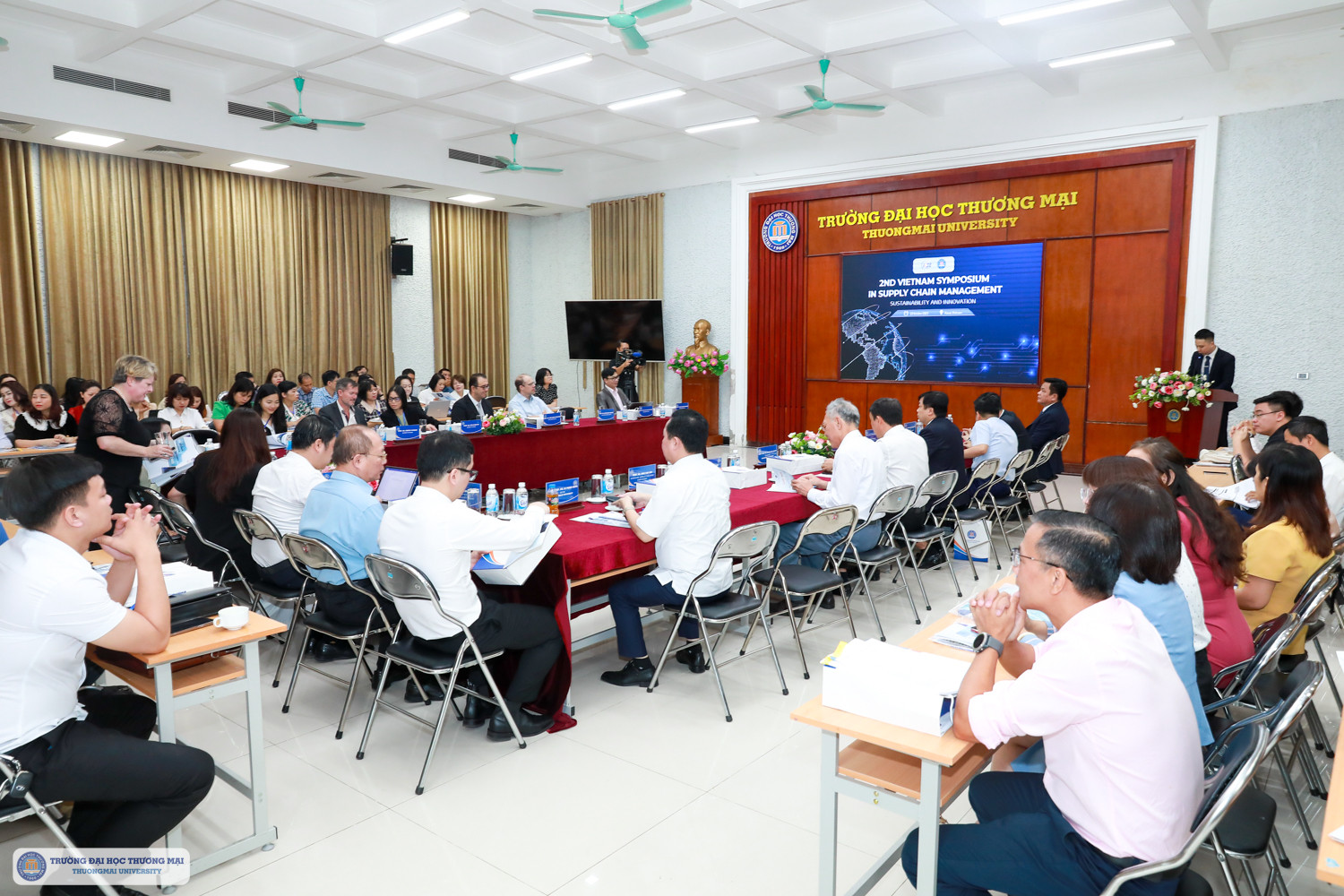 Hội thảo quốc tế chuyên đề “Quản lý chuỗi cung ứng Việt Nam lần thứ 2” - VSSCM 2023
