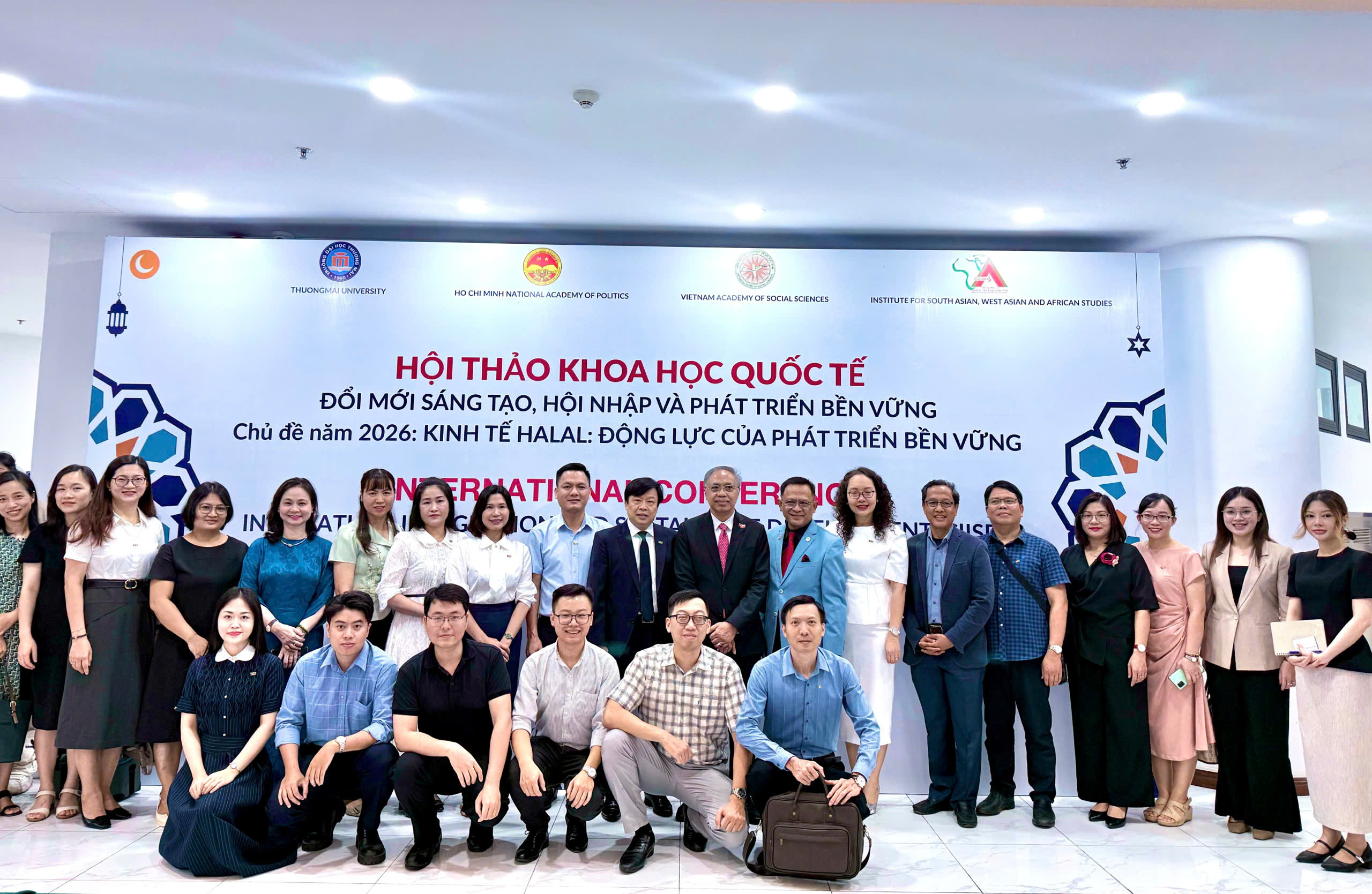 Phát triển kinh tế Halal: Động lực chiến lược cho tăng trưởng bền vững và hội nhập của Việt Nam