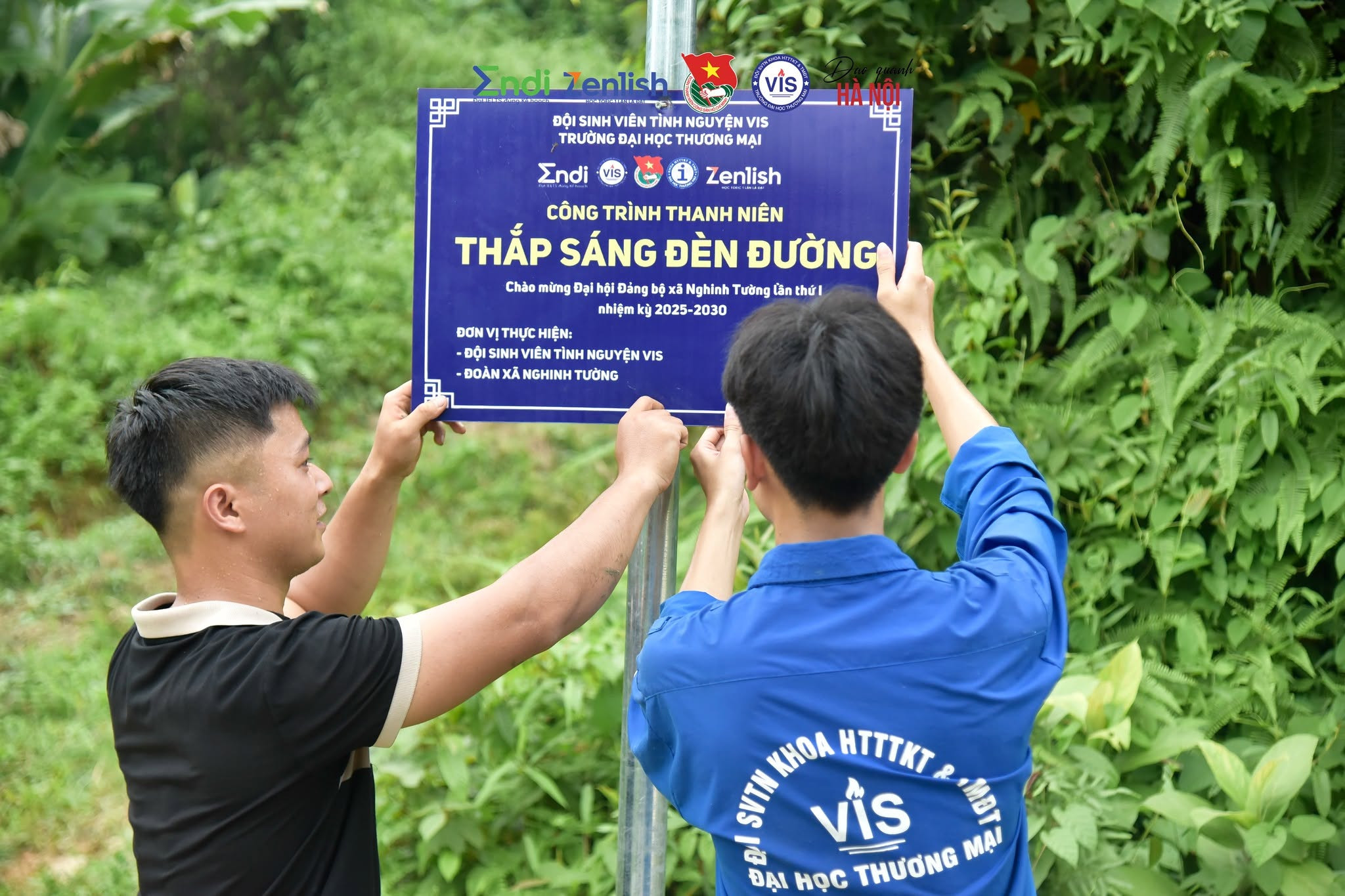 Tổng kết chiến dịch thanh niên tình nguyện hè năm 2025