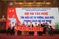 Hội diễn văn nghệ tìm hiểu về tư tưởng, đạo đức, phong cách Hồ Chí Minh
