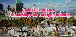 Học bổng Canada - Asean tại trường Đại học Quebec - Canada