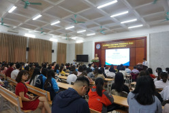 Hội nghị TB Kết quả NCKH Sinh viên năm học 2018-2019