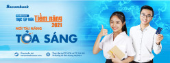 CHƯƠNG TRÌNH THỰC TẬP VIÊN TIỀM NĂNG SACOMBANK - MÙA THỨ 12