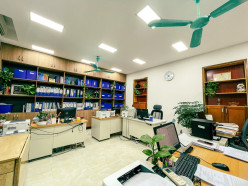 Công đoàn Phòng Quản lý Khoa học hưởng ứng phong trào “Sắp xếp phòng làm việc sạch, đẹp, khoa học”