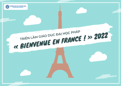 Ngày hội « Bienvenue en France ! » 2022