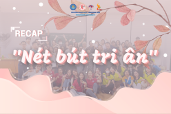 [RECAP] - CUỘC THI “NÉT BÚT TRI ÂN”