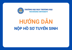 Hướng dẫn nộp hồ sơ dự tuyển Nghiên cứu sinh đợt 1 năm 2023