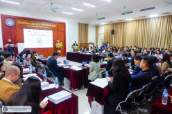 Hội thảo "Giải pháp phát triển kinh tế số và thương mại điện tử bền vững cho Việt Nam"