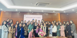HỘI NGHỊ THÔNG TIN KHOA HỌC KHOA TIẾNG ANH – HỌC KÌ 1 NĂM HỌC 2022-2023