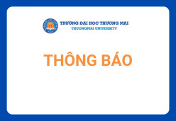 Danh bạ điện thoại cộng tác viên ĐHTM