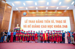 Tuyển sinh đào tạo tiến sĩ đợt 2, tháng 10 năm 2021