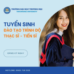 Thông báo lịch xét tuyển Sau đại học - Đợt 1 năm 2023