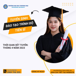 Hướng dẫn nộp hồ sơ dự tuyển Nghiên cứu sinh 2020