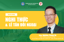 KHOA KINH TẾ VÀ KINH DOANH QUỐC TẾ - ĐẨY MẠNH CHƯƠNG TRÌNH BỒI DƯỠNG KỸ NĂNG SINH VIÊN