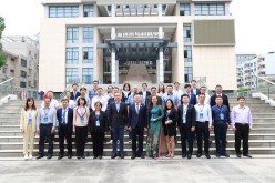 Trường Đại học Thương mại tham dự Diễn đàn Hợp tác Kinh tế Tài chính Trung Quốc - ASEAN lần thứ nhất tại Quảng Tây, Trung Quốc