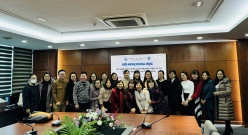 HỘI NGHỊ KHOA HỌC - KHOA TIẾNG ANH - HỌC KÌ I NĂM HỌC 2023-2024