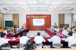 Lễ Công bố Báo cáo Thường niên Kinh tế và Thương mại Việt Nam 2023 "Chuyển đổi số với phát triển bền vững"