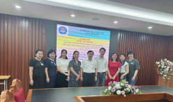 Nghiệm thu Đề tài NCKH cấp trường năm học 2023-2024