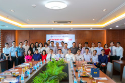 Lễ Ký kết Bản ghi nhớ hợp tác giữa Trường Đại học Thương mại và Viện Công nghệ thông tin - Viện Hàn lâm Khoa học và Công nghệ Việt Nam