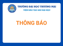 Thông báo Hội đồng thi và ôn thi VSTEP tháng 6 năm 2024