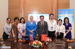 Đoàn công tác Trường Đại học Thương mại tham dự Hội nghị quốc tế ACCA Châu Á Thái Bình Dương 2024
