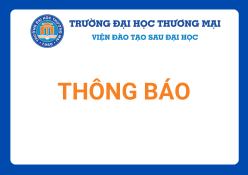 Thông báo Hội đồng thi và ôn thi VSTEP tháng 12 năm 2024