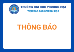 Thông báo Hội đồng thi và ôn thi VSTEP tháng 02 năm 2025