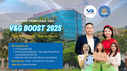 NỘI DUNG CHƯƠNG TRÌNH ĐÀO TẠO GIẢNG VIÊN "VG BOOST 2025" - NÂNG TẦM GIẢNG DẠY, VƯƠN XA TOÀN CẦU |