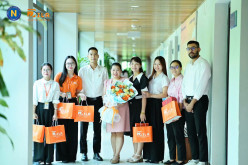 Khoa Tiếng Anh thúc đẩy hợp tác với trung tâm ngoại ngữ DILA