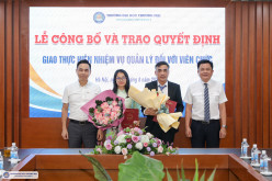 Announcement Ceremony and Appointment of Management Personnel