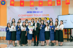 KHOA TIẾNG ANH, TRƯỜNG ĐẠI HỌC THƯƠNG MẠI x DILA  HÀNH TRÌNH KẾT NỐI TRI THỨC – COMPANY TOUR 2025
