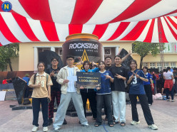 KHOA TIẾNG ANH RỰC CHÁY TẠI GIẢI VÔ ĐỊCH KÉO CO THANH NIÊN – CÚP NƯỚC TĂNG LỰC ROCKSTAR 2025!