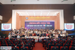 Thành công của TMU’S STARTUP 2025 chào mừng 65 năm thành lập Trường Đại học Thương mại (1960 - 2025)