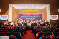 SINH VIÊN KHOA KINH TẾ ĐẠT THÀNH TÍCH CAO TRONG CUỘC THI KHỞI NGHIỆP CÙNG SINH VIÊN TMU NĂM 2025