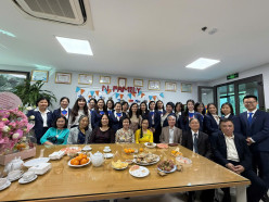 NGÀY TRỞ VỀ - DẤU YÊU THƯƠNG CỦA THỜI GIAN