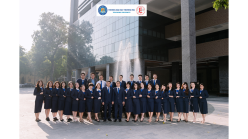 RA MẮT VIỆN KINH DOANH QUỐC TẾ VÀ LOGISTICS