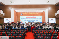 Lễ khai giảng nghiên cứu sinh khoá 38B, cao học khoá 31B chương trình thạc sĩ chuẩn và khoá 3 chương trình Thạc sĩ Điều hành cao cấp