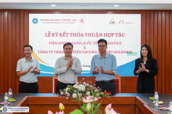 Lễ Ký kết Thỏa thuận hợp tác với Công ty TNHH Xúc tiến Xuất nhập khẩu NBT Holdings và bàn giao thực tập sinh Dự án OJT đợt 1 năm 2026