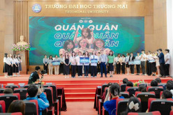 Recap Đêm Chung kết Cuộc thi "Khơi nguồn kinh doanh 2024"