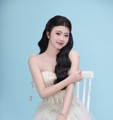 Chúc mừng cựu sinh viên Khoa Tiếng Anh lọt TOP 50 Miss World Viet Nam 2025