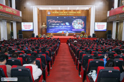 Tọa đàm với chủ đề “Tuổi trẻ TMU và việc học tập suốt đời”