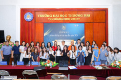 Lễ trao giải Cuộc thi: “Đại sứ văn hóa đọc 2024” và Talkshow: “Phát triển văn hoá đọc trong thời đại công nghệ số”