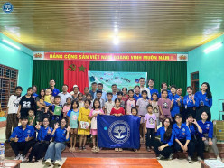 Tổng kết: Chiến dịch Thanh Niên Tình Nguyện hè năm 2025