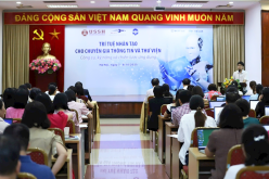 Khai mạc Khóa học “Trí tuệ nhân tạo cho chuyên gia thông tin và thư viện”