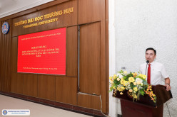 Khai giảng lớp bồi dưỡng lý luận chính trị dành cho đối tượng Đảng kết nạp Đảng, Khoá học K48A