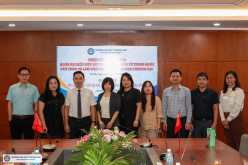 Chương trình Tiếp và làm việc với Hiệp hội Thương mại điện tử Trung Quốc (CECC)