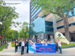 Khởi động chương trình Thực tập hè 2022 - Lễ bàn giao sinh viên thực tập cho Hiệp hội Du lịch tỉnh Quảng Ninh