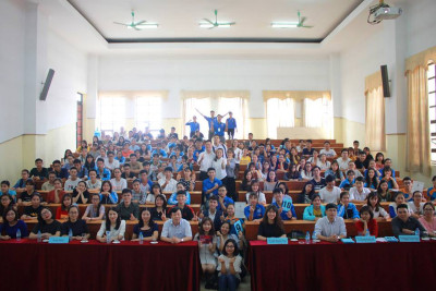 Cảm nghĩ sau khi tham gia cuộc thi "Chắp cánh tài năng F-P"